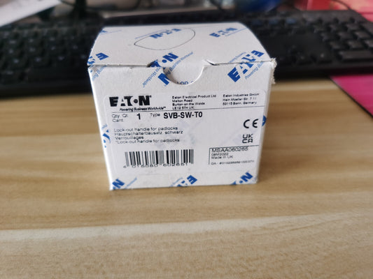 1PC  Eaton Moeller SVB-SW-T0 SVBSWT0 Lock-out Handle