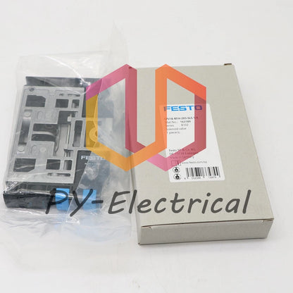 FESTO Solenoid Valve CPV18-M1H-2X3-GLS-1/4 163189 (1PCS)