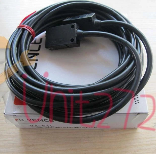 PZ-51L PZ 51L Keyence Photoelectric Sensor free shipping