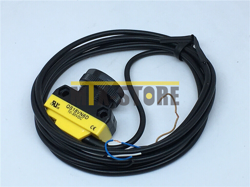 new QS18VN6D Banner Engineering Corp Photoelectric Sensor Proximity Switch - BANNER ENGINEERING CORP