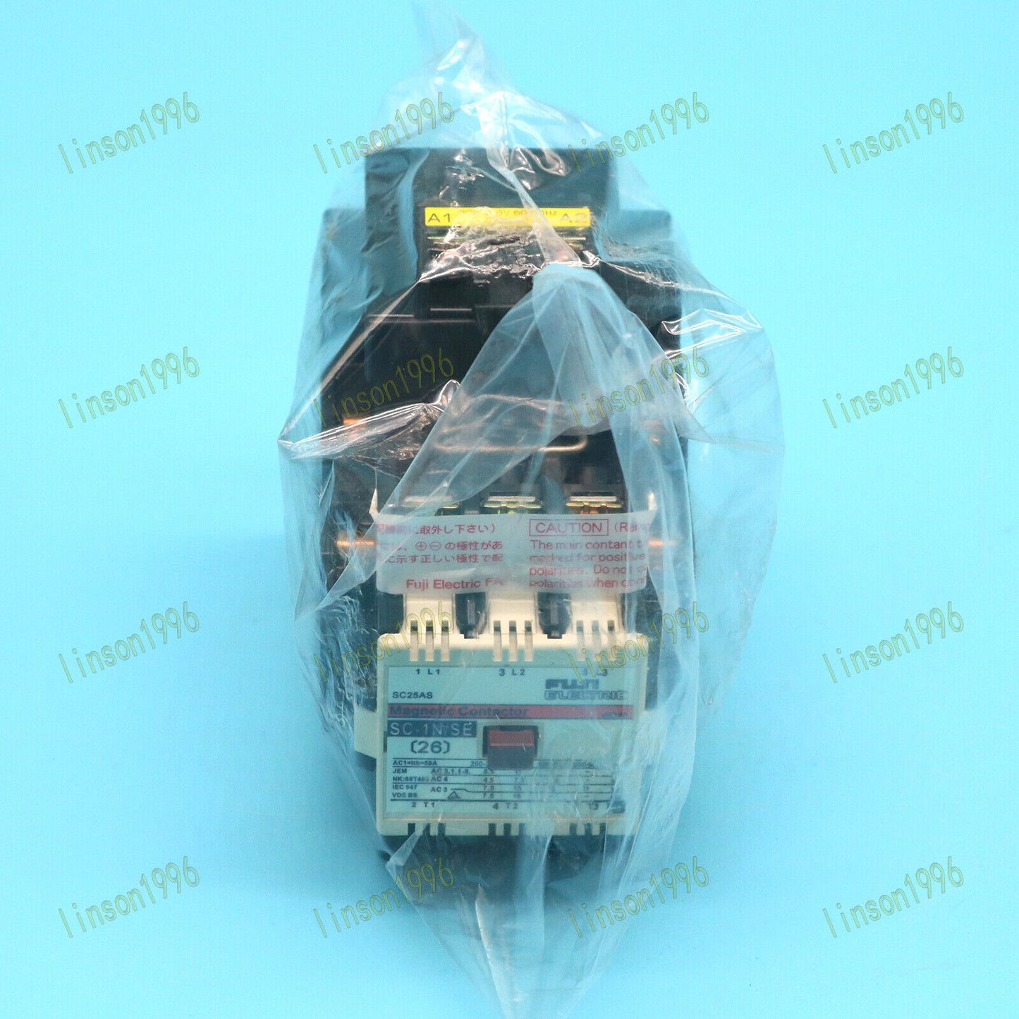 new SC-1N/SE 220V Magnetic Contactor In Box - FUJI