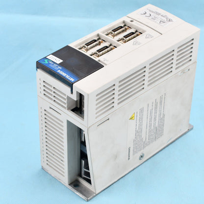 used ONE Mitsubishi servo drive MR-J2S-40B1 QA112 in good condition - MITSUBISHI