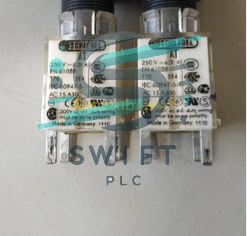 1 Pc. AT EN61058 Switch Contact