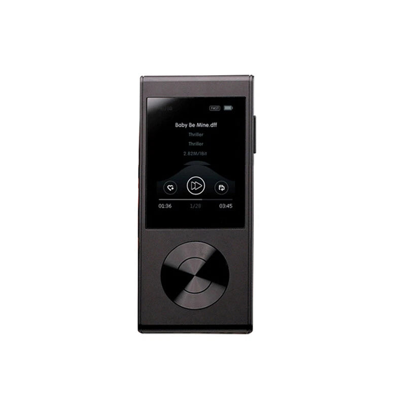 AUNE M1P HIFI MP3 Player High-Quality 32Bit 768kHz Balanced FPGA Clock DSD512#u