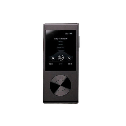 AUNE M1P HIFI MP3 Player High-Quality 32Bit 768kHz Balanced FPGA Clock DSD512#u