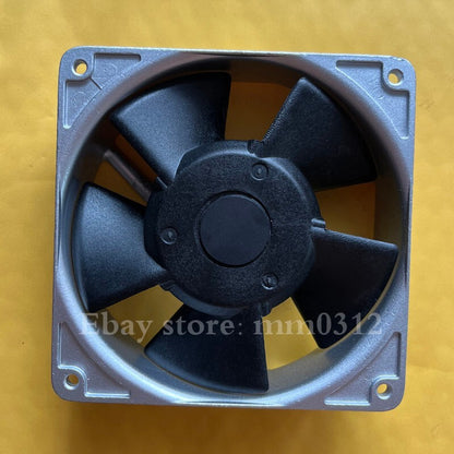 1pcs  ROYAL FAN UT125C [B40] 200V 15 / 14W 120 * 120 * 38MM all metal fan