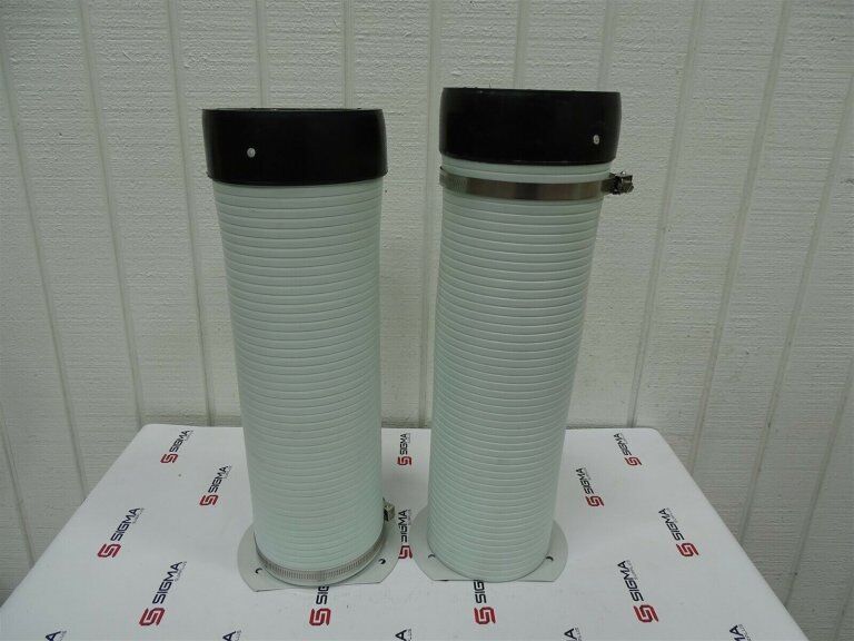 KWIKOOL COOLING SYSTEMS KIB/KWIB DUCTS - 1 PAIR - KWIKOOL