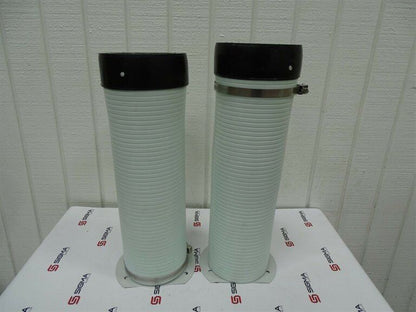 KWIKOOL COOLING SYSTEMS KIB/KWIB DUCTS - 1 PAIR - KWIKOOL