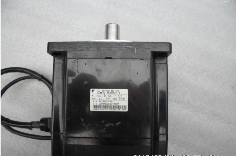 100% Test SGMPS-15ACA21-E High-Performance Model - SGM