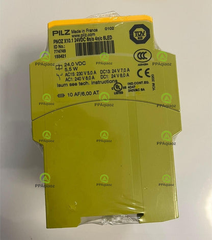 24VDC 6LED PILZ X10.1 - PILZ