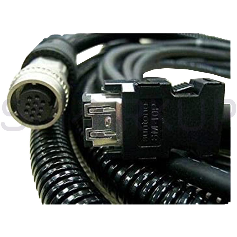 new  In Box MITSUBISHI CNV2E-9P-5M CNC Servo Motor Encoder Cable