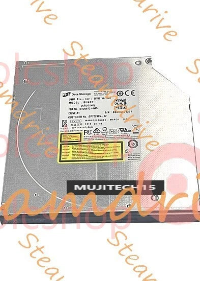 HL BU40N Laptop Internal Ultra HD UHD 3D Blu-ray Player M-Disc Burner