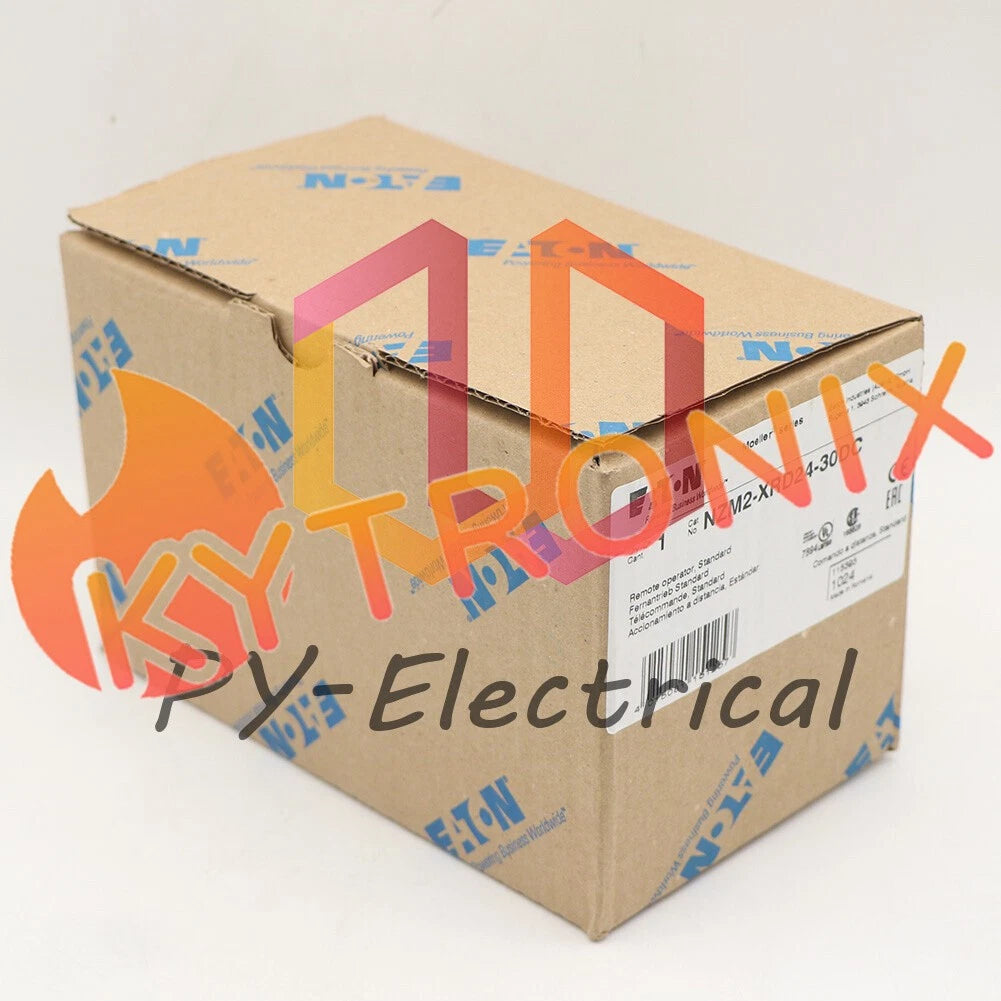 Eaton NZM2-XRD24-30DC Circuit Breaker (1PCS)