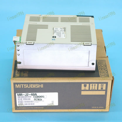 Mitsubishi Mitsubishi PLC Module MR-J2-60A - MITSUBISHI