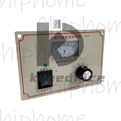 YTC-10A Three Phases Torque Motor Controller 380V Motor Speed Regulator Governor