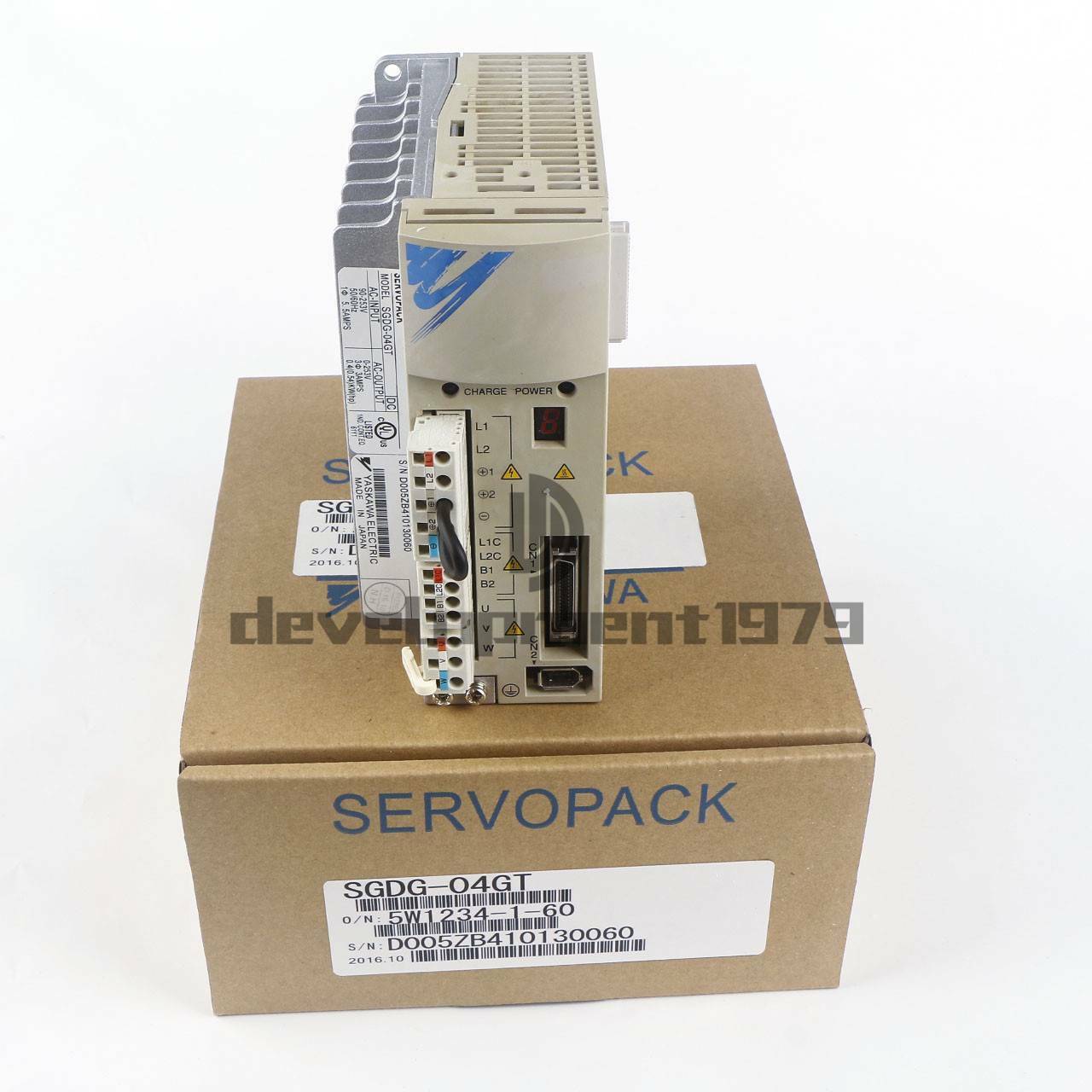 Yaskawa SGDG04GT - YASKAWA