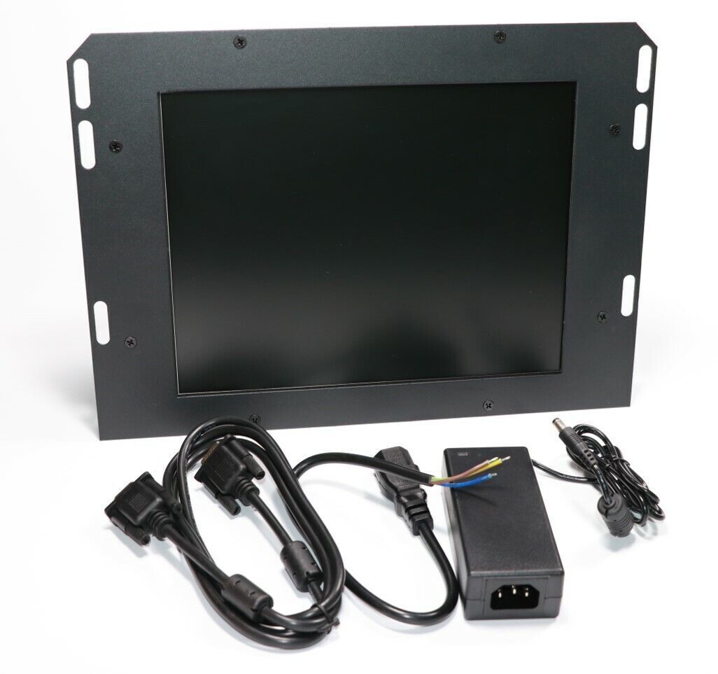 FANUC A61L-0001-0001-0094 TX-1450ABA5 14X59-14T-CNC 14" CRT Monitor - FANUC