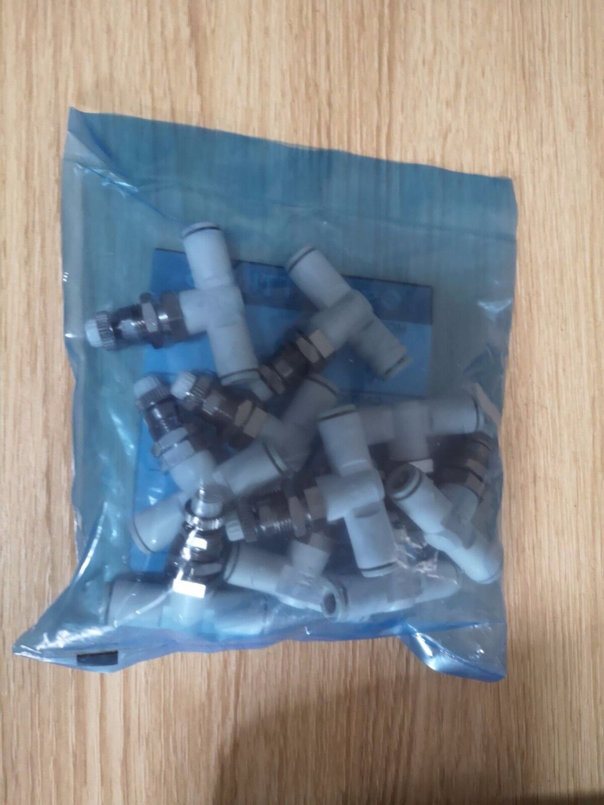 1Bag/10pcs SMC AS2001F-06-3 Fittings Free Shipping