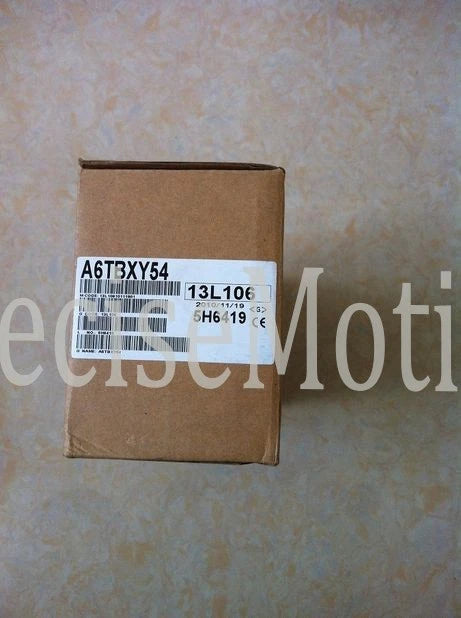 A6TBXY54 MITSUBISHI PLC TERMINAL BLOCK free shipping
