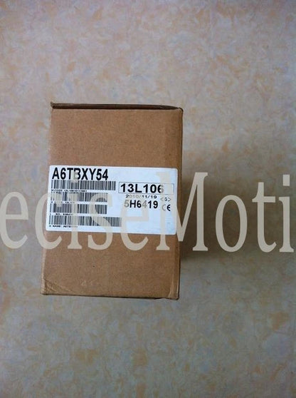 A6TBXY54 MITSUBISHI PLC TERMINAL BLOCK free shipping