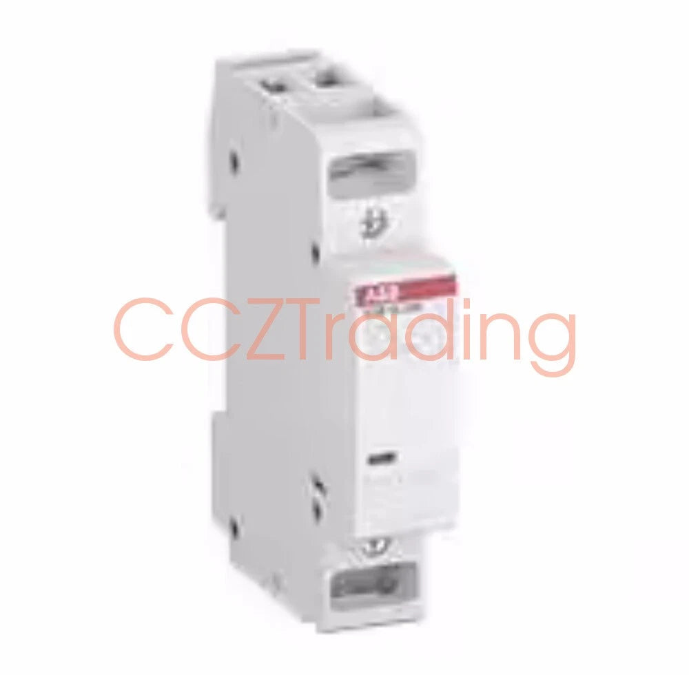 1pc ABB ESB20-11N-01 Installation Contactor 24V AC/DC 1SBE121111R0111