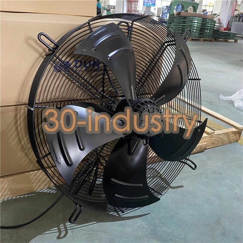 Dunli YWF.A4T-550S-5DIIA00 External Rotor Fan 550W 380V 1.1A - DUNLI