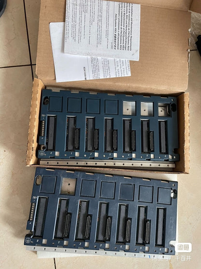 Used IC695CHS007 PLC Module - KOEED