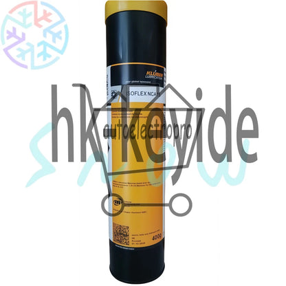 1Pcs KLUBER Lubrication ISOFLEX NCA 15 Grease 400g ( 14.1 oz) HIGH QUALITY