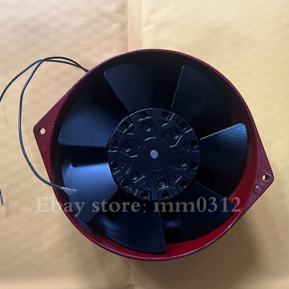 ROYAL FAN UFM655D-TP[B56] 200V 43/40W all metal high temperature resistant fan