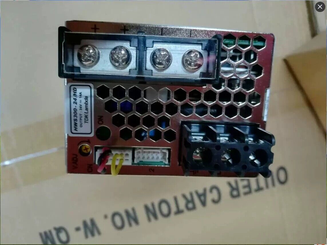 new 1pcs TDK-LAMBDA HWS300-24/HD Switching Power Supply Module Controller - TDK-LAMBDA