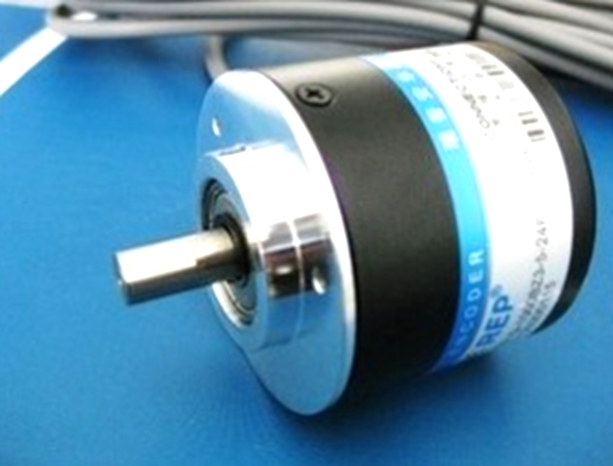 new  Nemicon HES-18-2MHC Incremental Rotary Encoder Nemicon