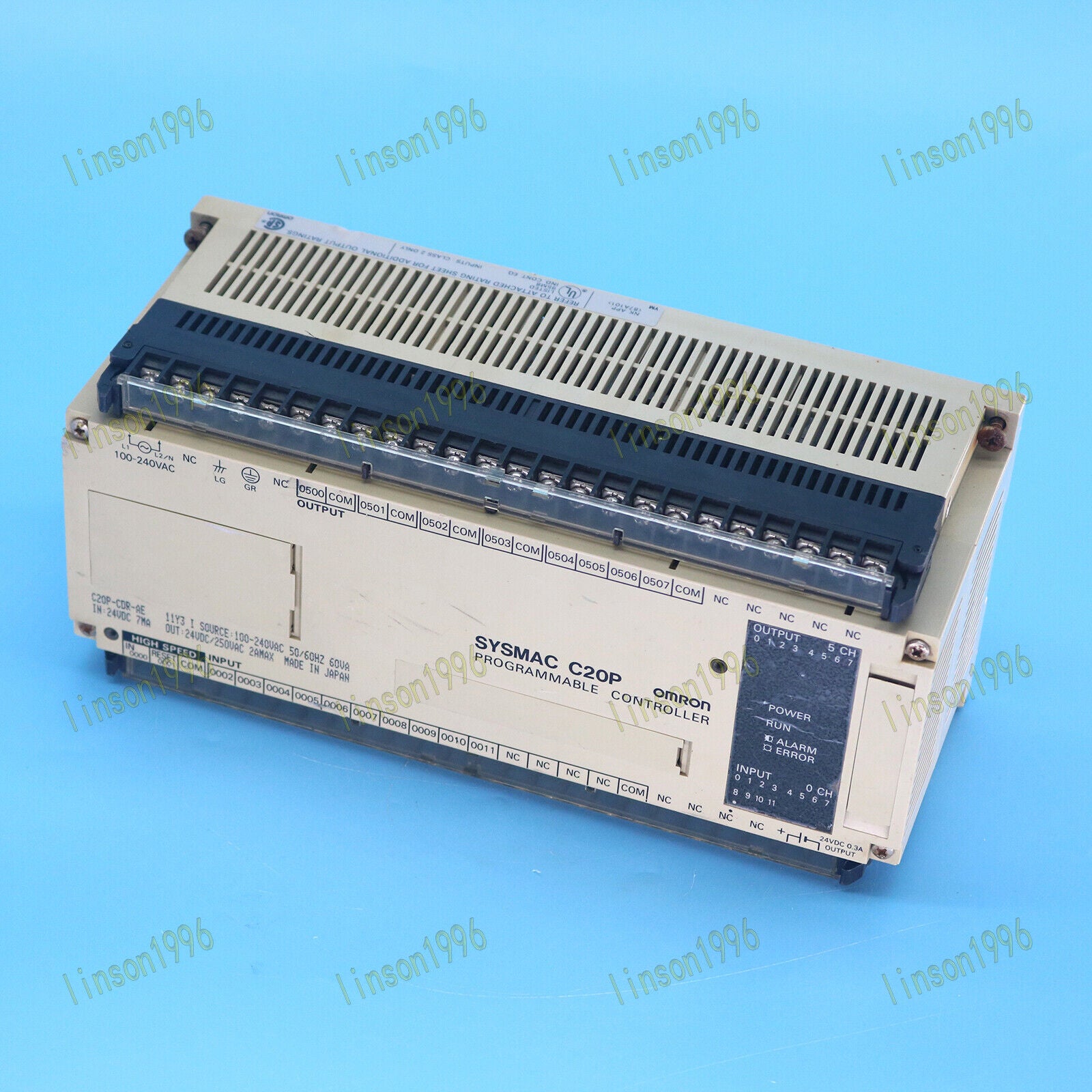 used One C20P CDRAE OMRON Tested Good Condition - OMRON