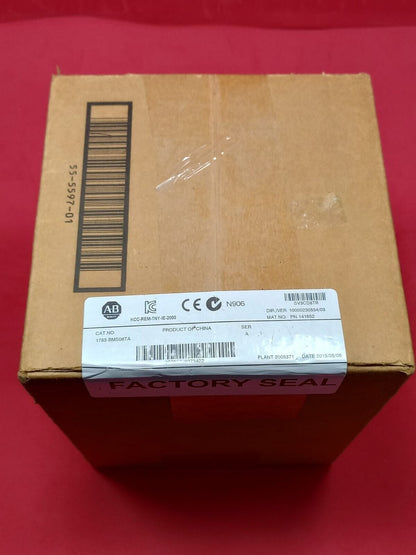 Allen Bradley 1783-BMS06TA Ethers... Original - ALLEN BRADLEY