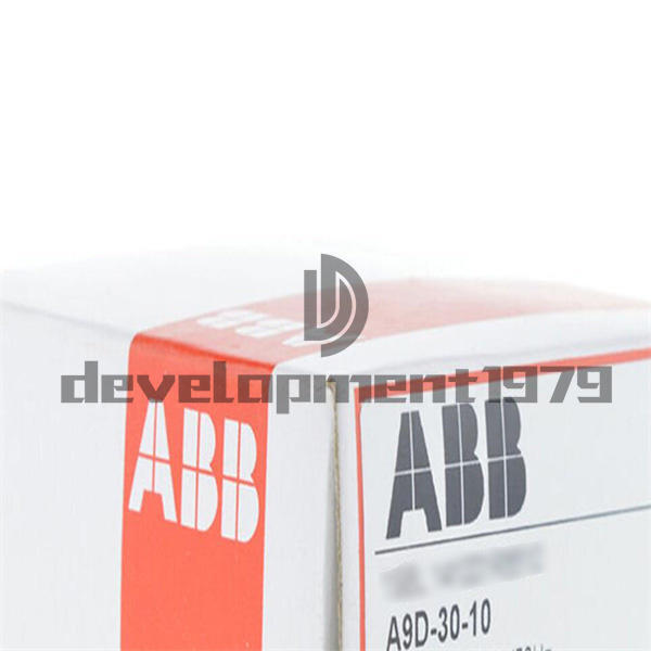 new 1PCS  ABB A9D-30-10 AC220V Contact