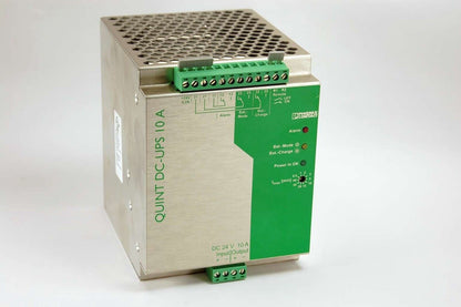 PHOENIX CONTACT QUINT-DC-UPS Power Supply - PHOENIX