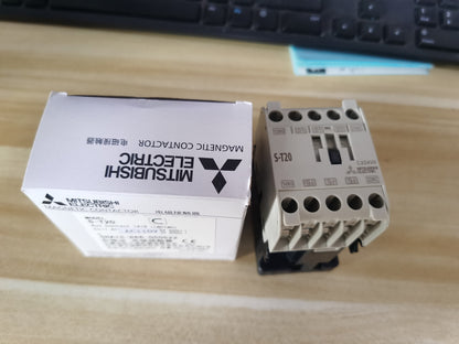 Mitsubishi S-T20 ST20  AC Contactor 1A1B