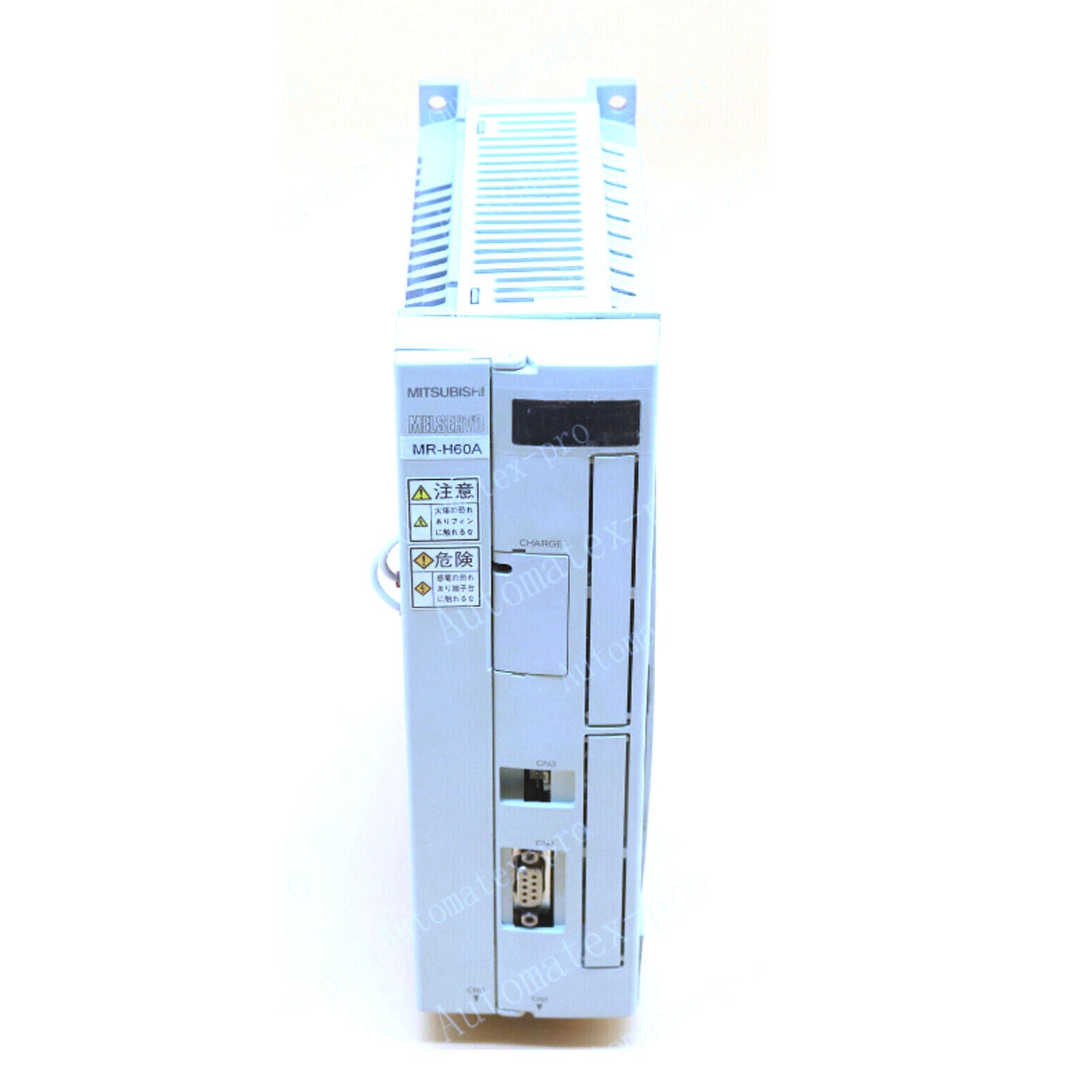MITSUBISHI SERVO DRIVE MR-H60A - MITSUBISHI