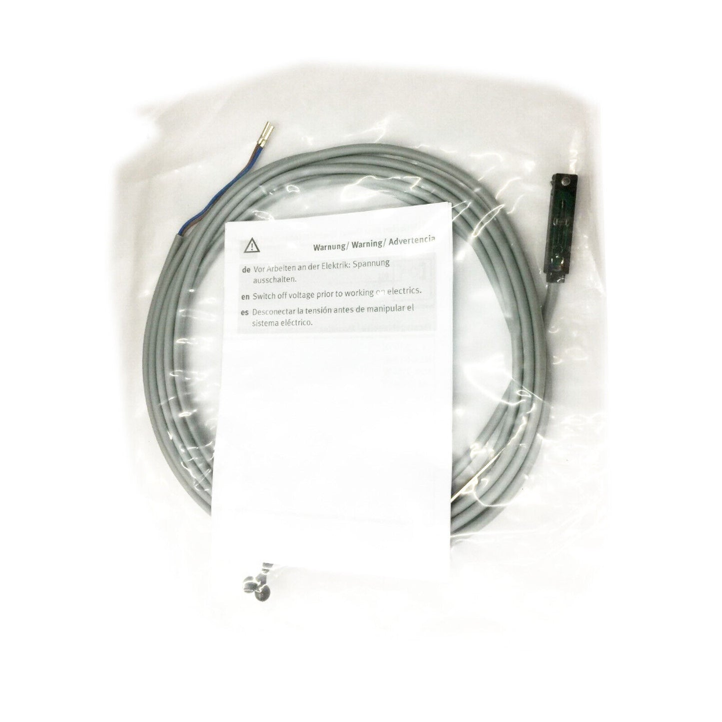 new 1pc FESTO Magnetic Switch Sensor 171169 SME-8-ZS-KL-LED-24 - FESTO