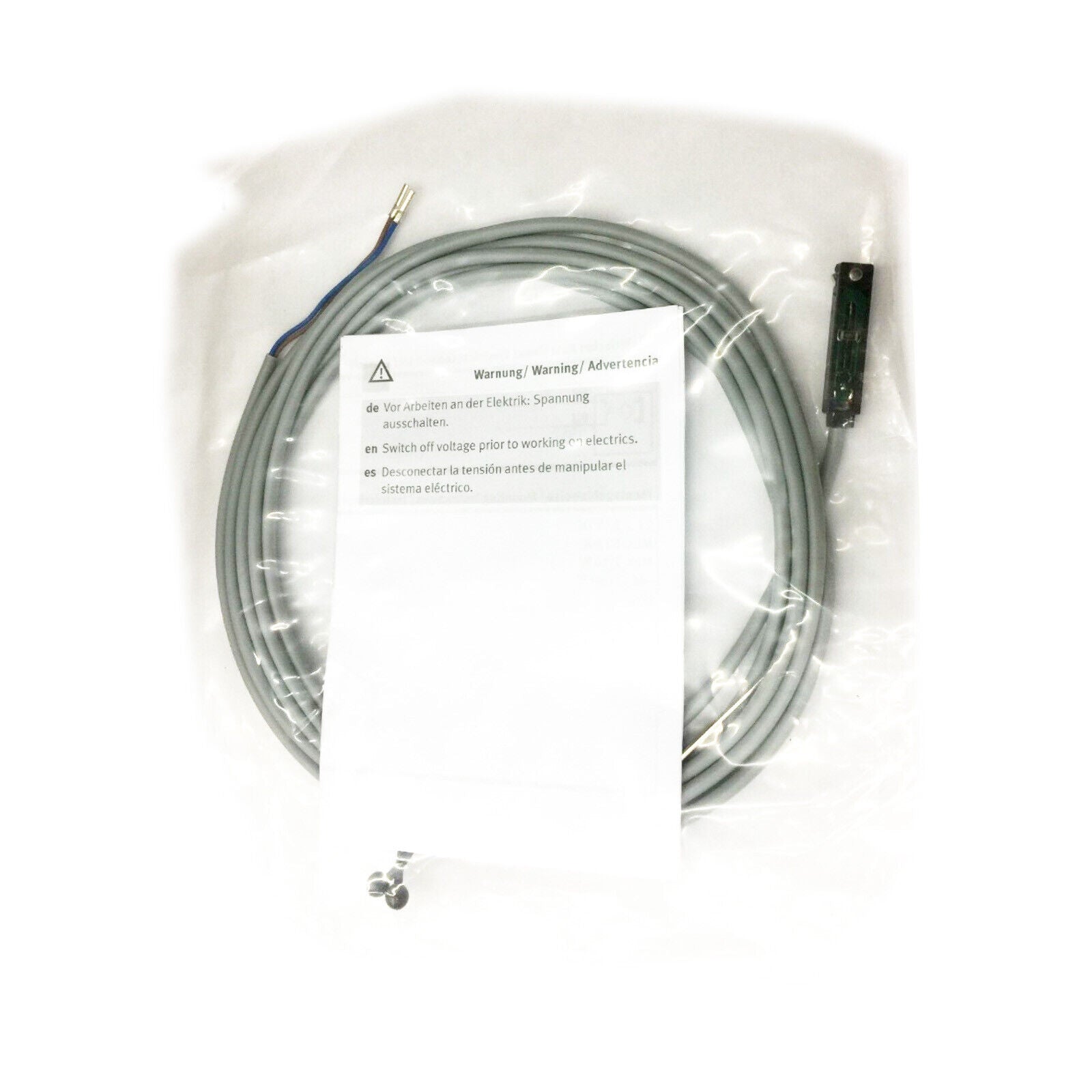 new 1pc FESTO Magnetic Switch Sensor 171169 SME-8-ZS-KL-LED-24 - FESTO