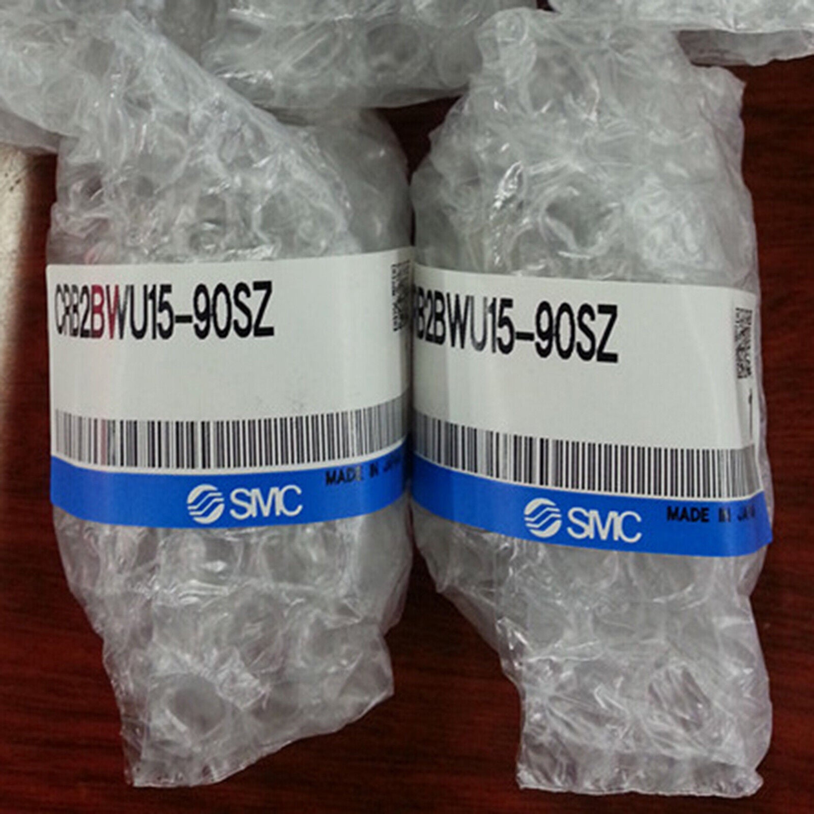 SMC CRB2BWU15-90SZ Rotary Cylinder - SMC