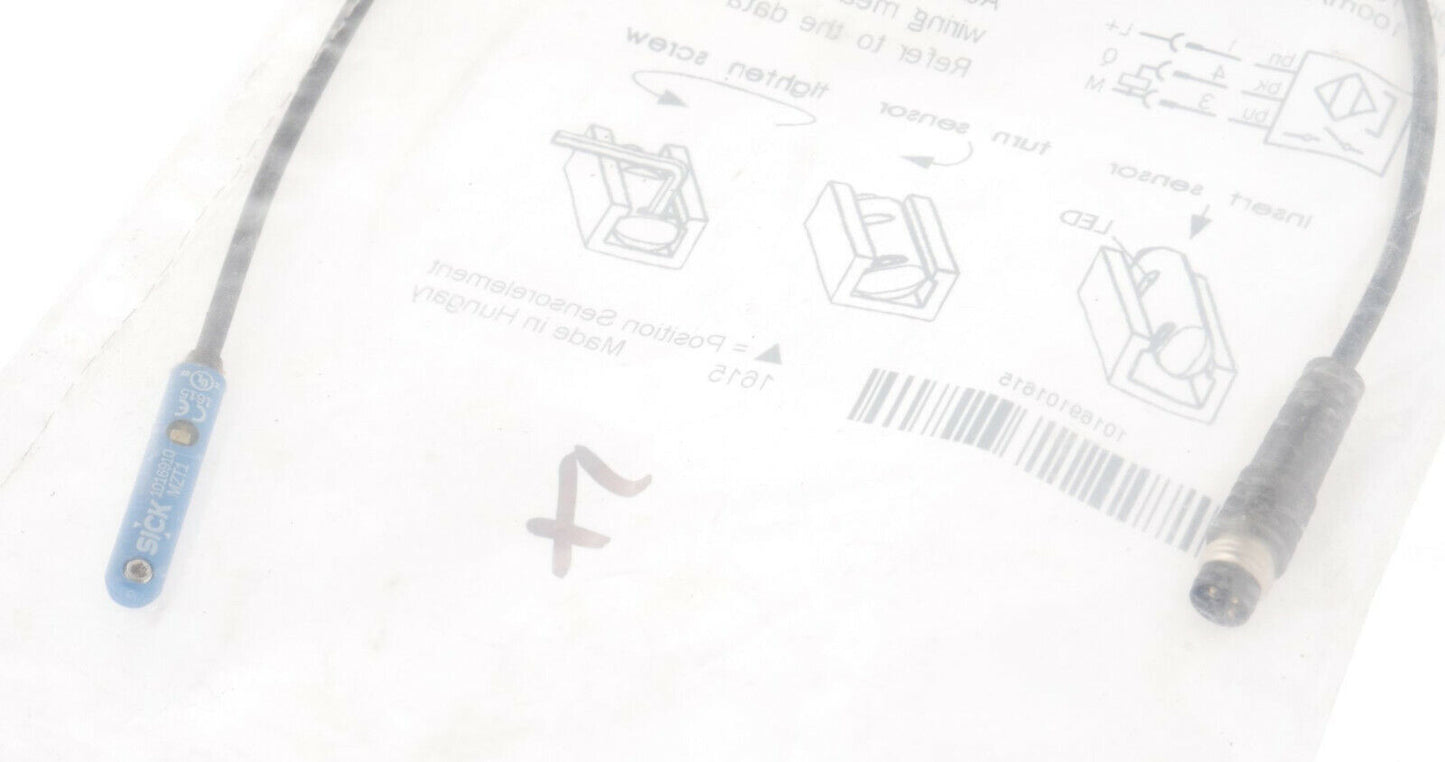 new SICK MZT1-03VPS-KP0 1016910 MZT103VPSKP0 !  !