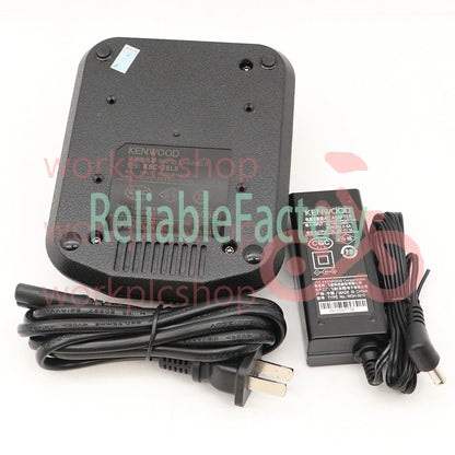 1PCS Kenwood KSC-25LS Charger