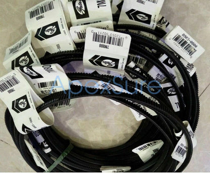 1PC 7M800 7M825 7M850 7M875 Three Star triangle belt Spindle belt