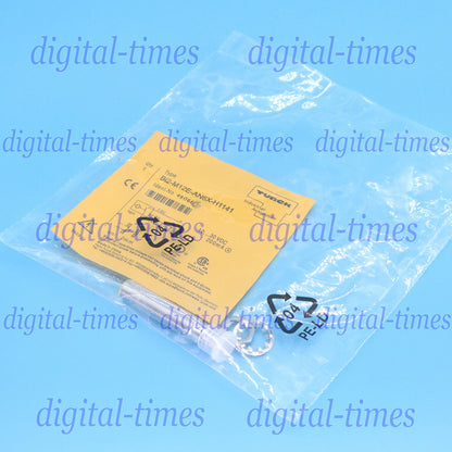 High-performance induction sensor for industrial applications BI2-M12E-AN6X-H1141 46066 - TURCK