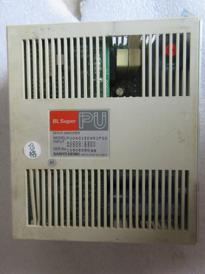 used pu0a015em51p00 - KOEED