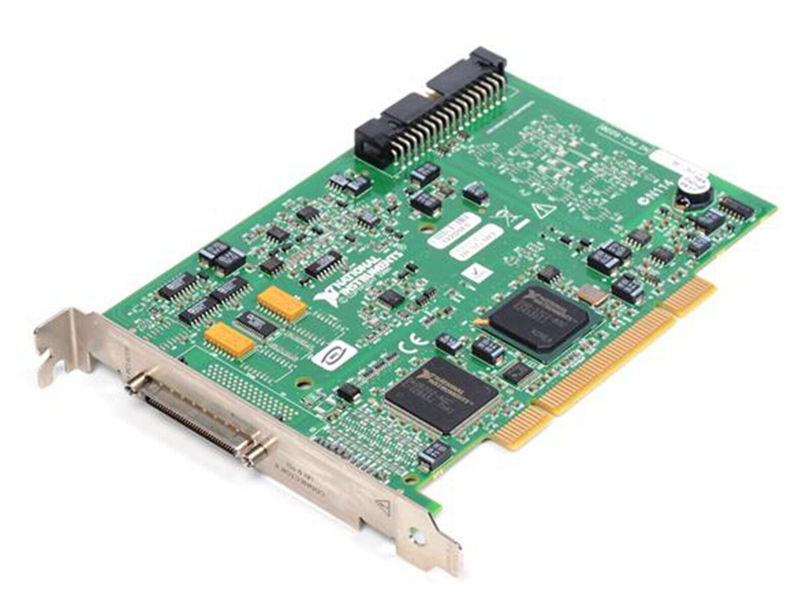 NATIONAL INSTRUMENTS PCI-6220 Analog Input Card - NATIONAL INSTRUMENTS