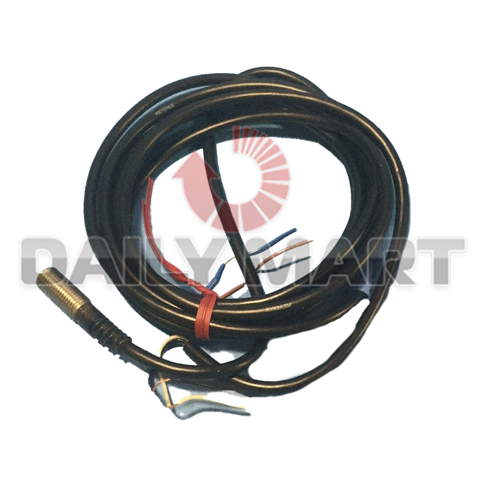 new In Box KEYENCE EZ-8M Inductive Proximity Sensor Switch - KEYENCE