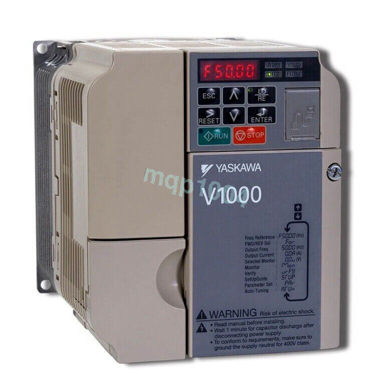 new 1PC Yaskawa CIMR-VU2A0040FAA CIMRVU2A0040FAA Inverter ping - YASKAWA