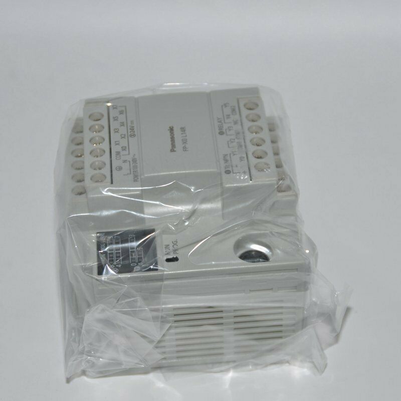 1PC AFPX0L14R-F Panasonic PLC Control Unit - PANASONIC