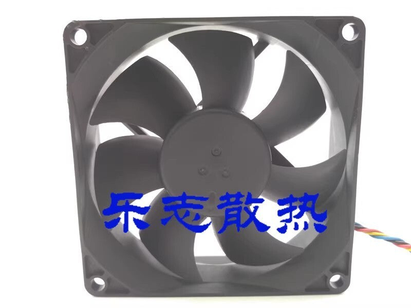 FOXCONN PVA080G12H-P00 8025 DC12V 0.60A 8CM 4-Wire Cooling Fan